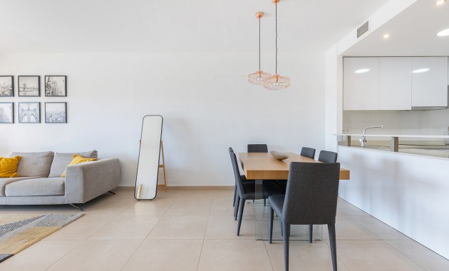 Resale - Wohnung -
Orihuela - Orihuela Costa
