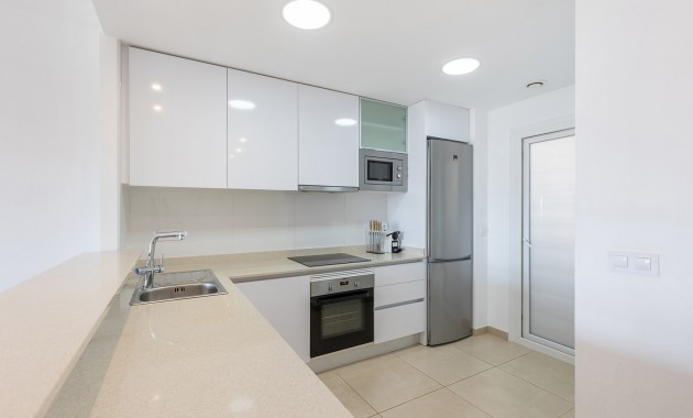 Resale - Wohnung -
Orihuela - Orihuela Costa