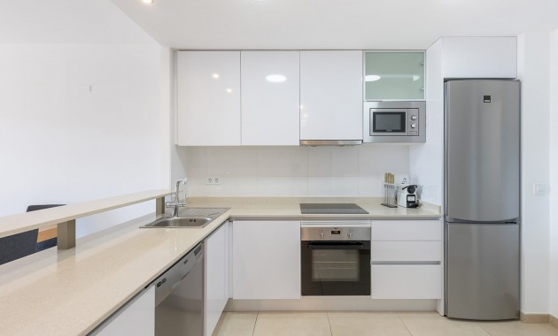 Resale - Wohnung -
Orihuela - Orihuela Costa