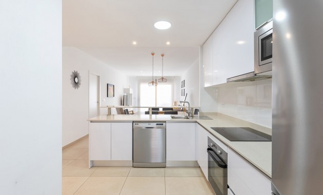 Resale - Wohnung -
Orihuela - Orihuela Costa
