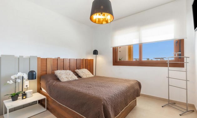 Resale - Wohnung -
Orihuela - Orihuela Costa