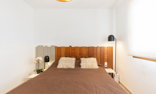 Resale - Wohnung -
Orihuela - Orihuela Costa