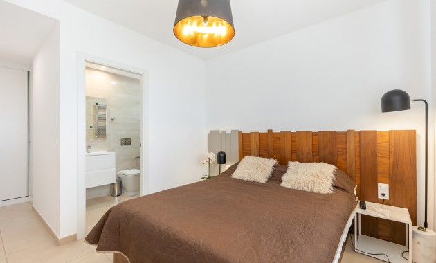 Resale - Wohnung -
Orihuela - Orihuela Costa