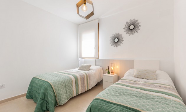Resale - Wohnung -
Orihuela - Orihuela Costa