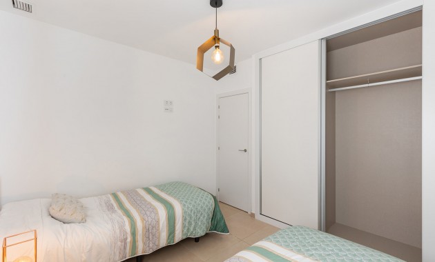 Resale - Wohnung -
Orihuela - Orihuela Costa