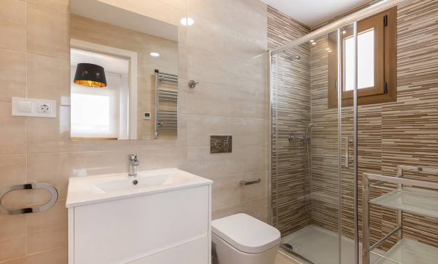Resale - Wohnung -
Orihuela - Orihuela Costa