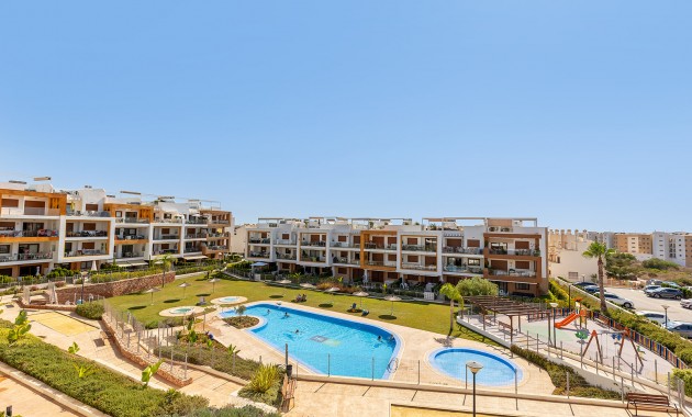Resale - Wohnung -
Orihuela - Orihuela Costa