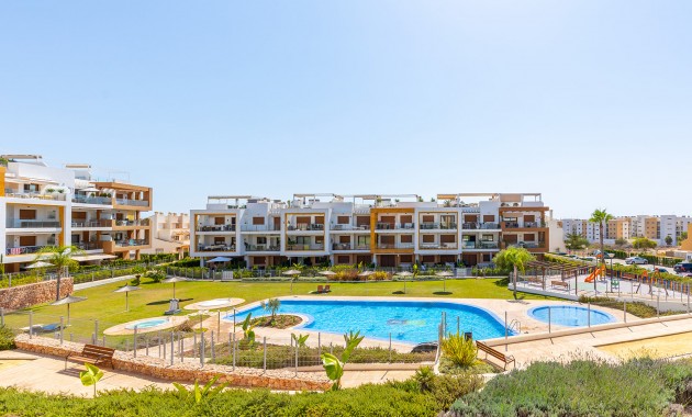 Resale - Wohnung -
Orihuela - Orihuela Costa