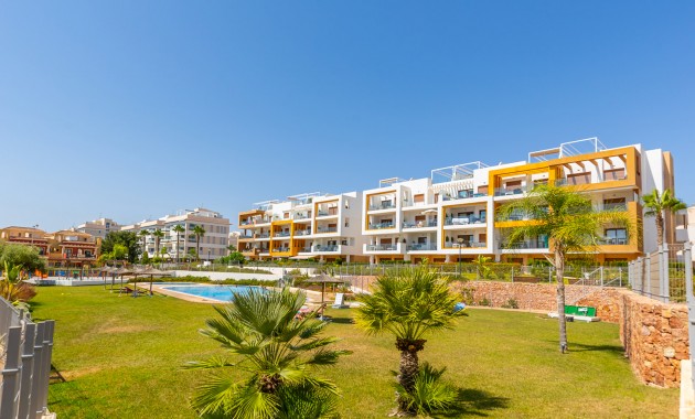 Resale - Wohnung -
Orihuela - Orihuela Costa