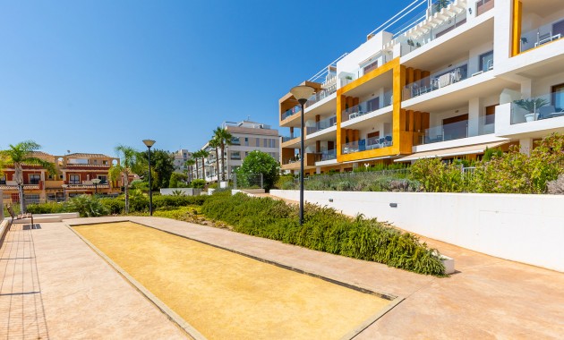 Resale - Wohnung -
Orihuela - Orihuela Costa