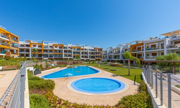 Resale - Wohnung -
Orihuela - Orihuela Costa
