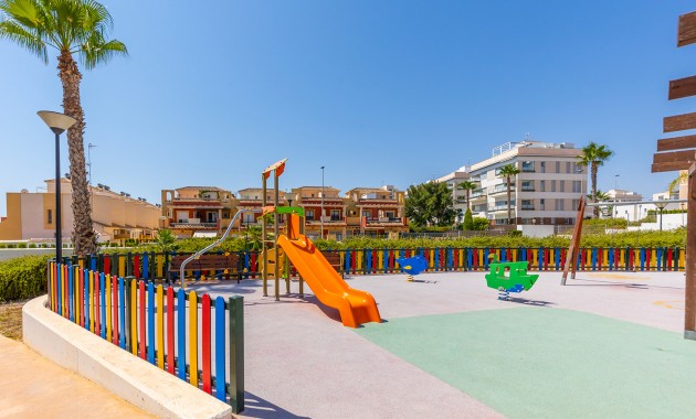 Resale - Wohnung -
Orihuela - Orihuela Costa