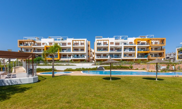Resale - Wohnung -
Orihuela - Orihuela Costa