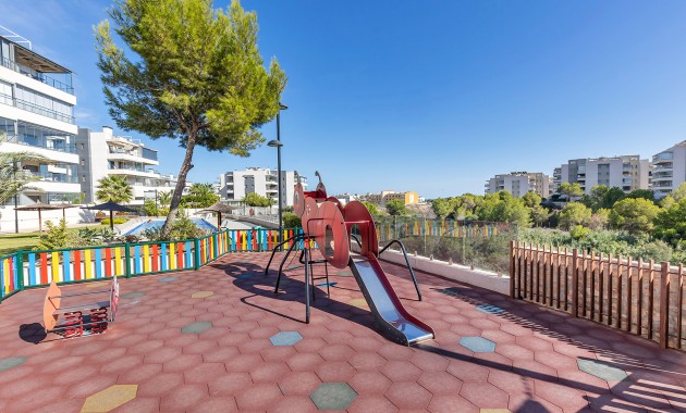 Resale - Wohnung -
Orihuela - Orihuela Costa