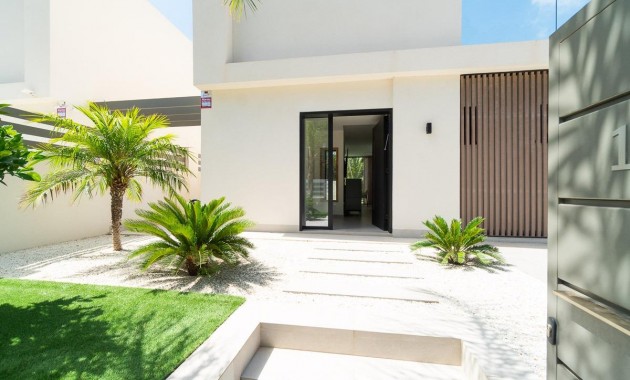 New Build - Villa -
Torrevieja - Los Balcones - Los Altos del Edén