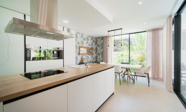 New Build - Villa -
Torrevieja - Los Balcones - Los Altos del Edén