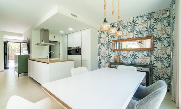New Build - Villa -
Torrevieja - Los Balcones - Los Altos del Edén