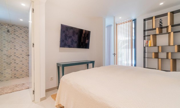New Build - Villa -
Torrevieja - Los Balcones - Los Altos del Edén