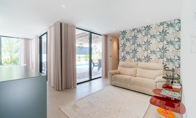 New Build - Villa -
Torrevieja - Los Balcones - Los Altos del Edén