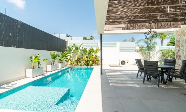 New Build - Villa -
Torrevieja - Los Balcones - Los Altos del Edén