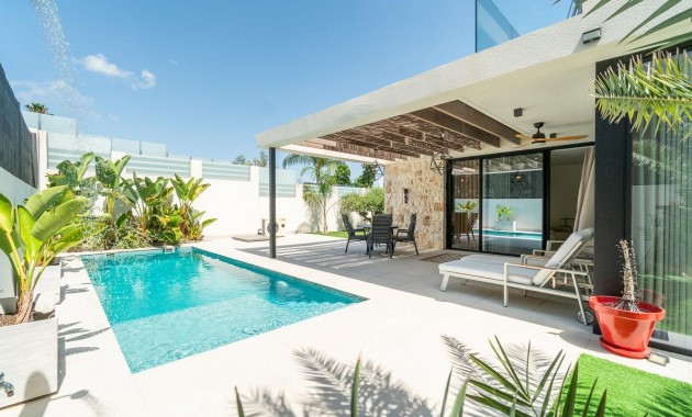 New Build - Villa -
Torrevieja - Los Balcones - Los Altos del Edén