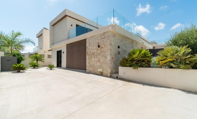 New Build - Villa -
Torrevieja - Los Balcones - Los Altos del Edén