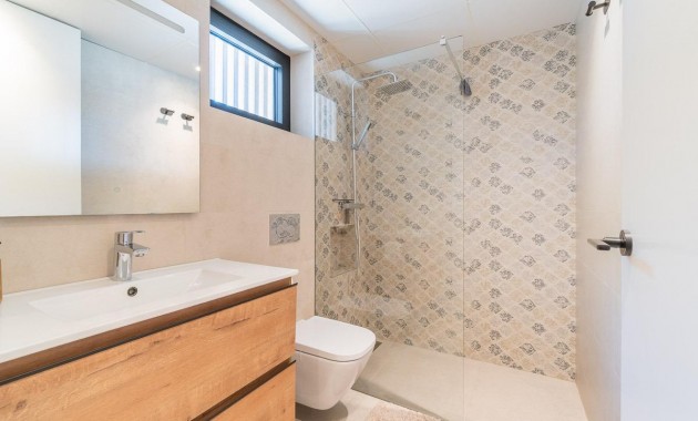 New Build - Villa -
Torrevieja - Los Balcones - Los Altos del Edén