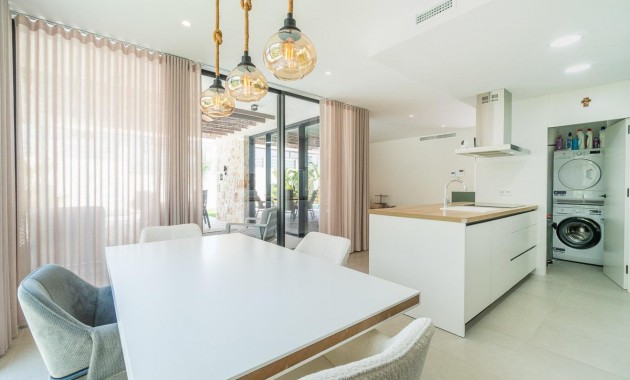 New Build - Villa -
Torrevieja - Los Balcones - Los Altos del Edén