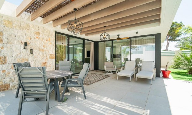 New Build - Villa -
Torrevieja - Los Balcones - Los Altos del Edén