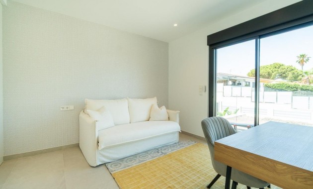 New Build - Villa -
Torrevieja - Los Balcones - Los Altos del Edén