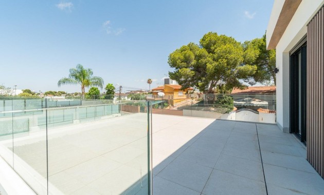 New Build - Villa -
Torrevieja - Los Balcones - Los Altos del Edén
