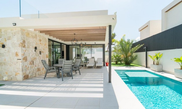 New Build - Villa -
Torrevieja - Los Balcones - Los Altos del Edén