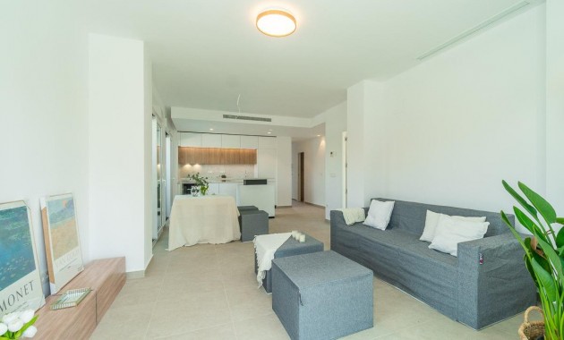 New Build - Apartment -
Orihuela Costa - Playa Flamenca
