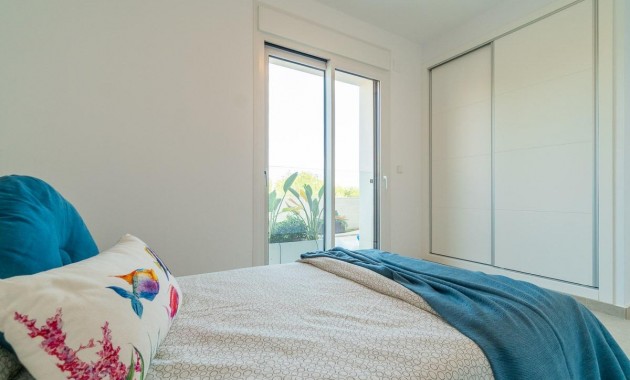 New Build - Apartment -
Orihuela Costa - Playa Flamenca