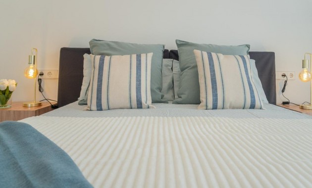 New Build - Apartment -
Orihuela Costa - Playa Flamenca
