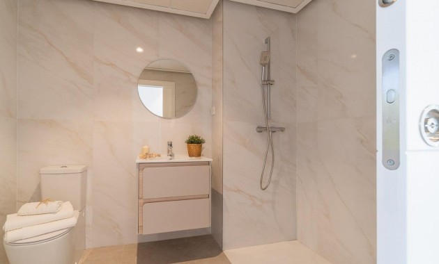 New Build - Apartment -
Orihuela Costa - Playa Flamenca