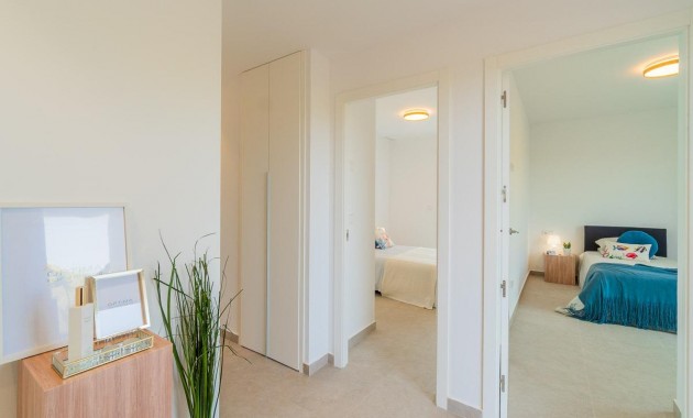 New Build - Apartment -
Orihuela Costa - Playa Flamenca