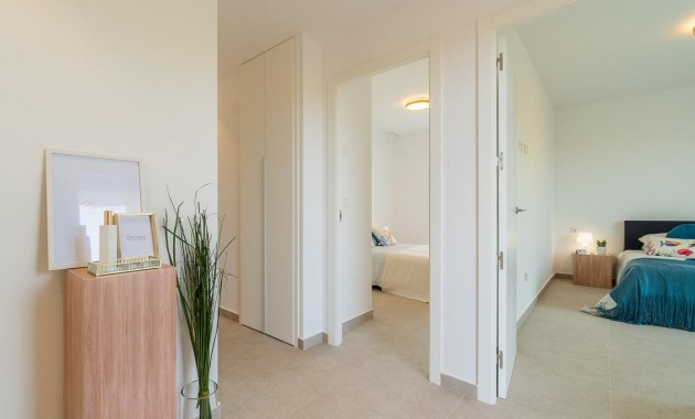 New Build - Apartment -
Orihuela Costa - Playa Flamenca