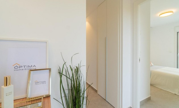 New Build - Apartment -
Orihuela Costa - Playa Flamenca