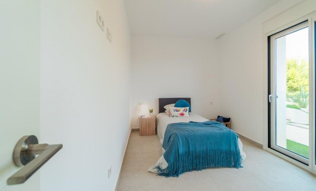 New Build - Apartment -
Orihuela Costa - Playa Flamenca