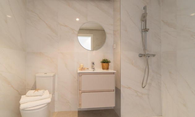 New Build - Apartment -
Orihuela Costa - Playa Flamenca