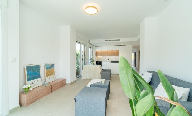 New Build - Apartment -
Orihuela Costa - Playa Flamenca