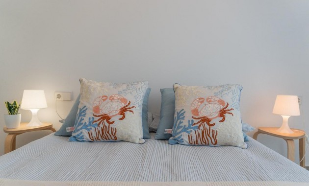 New Build - Apartment -
Orihuela Costa - Playa Flamenca