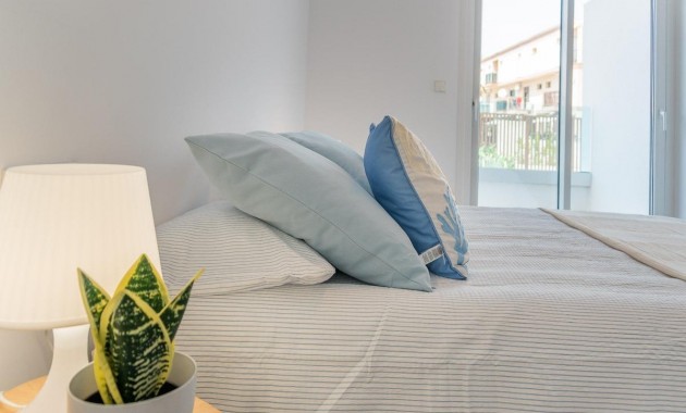 New Build - Apartment -
Orihuela Costa - Playa Flamenca