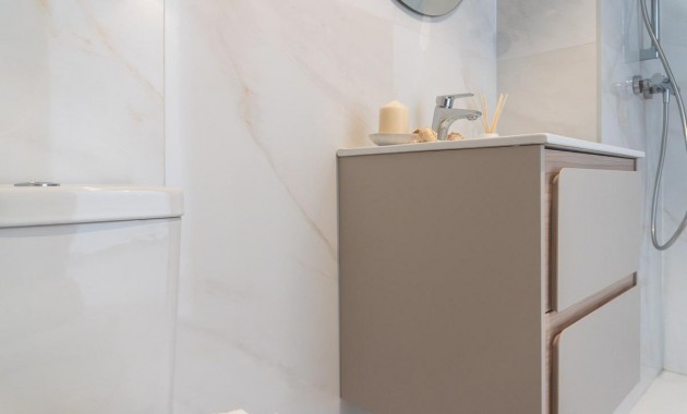 New Build - Apartment -
Orihuela Costa - Playa Flamenca