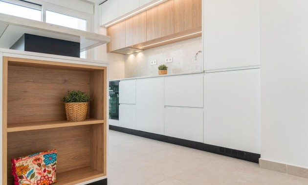 New Build - Apartment -
Orihuela Costa - Playa Flamenca