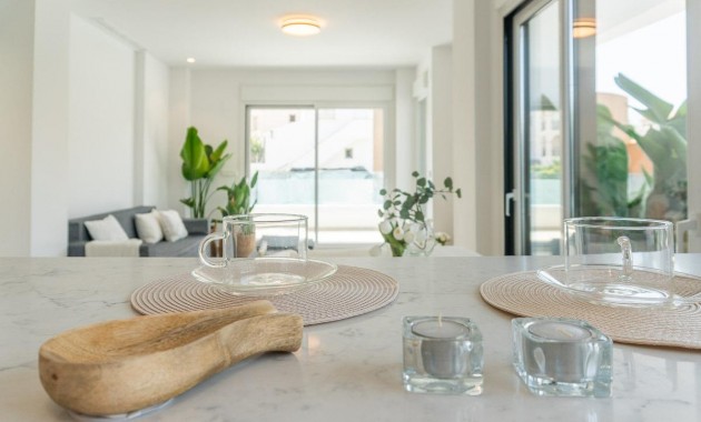 New Build - Apartment -
Orihuela Costa - Playa Flamenca