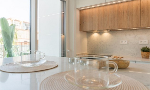 New Build - Apartment -
Orihuela Costa - Playa Flamenca