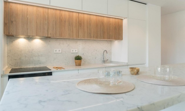 New Build - Apartment -
Orihuela Costa - Playa Flamenca