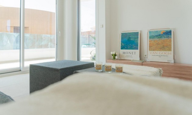 New Build - Apartment -
Orihuela Costa - Playa Flamenca